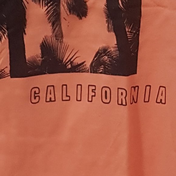 PRIMARK T-SHIRT CALIFORNIA LOGO SIZES 10-11/&13/14YRS - Picture 4 of 4